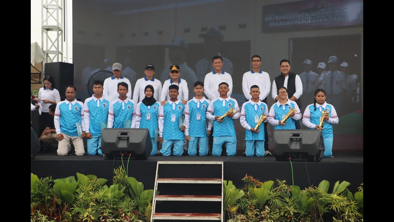 POLISI KEAMANAN SEKOLAH POLDA KALTENG 2026