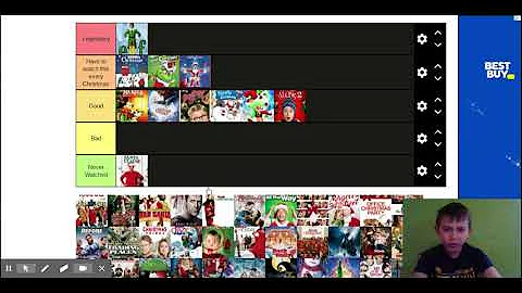 Rating Christmas Movies