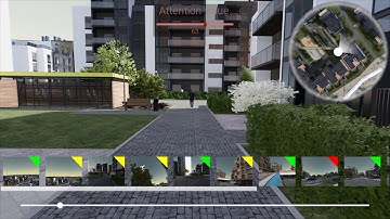 VR Real Estate integration with Salesforce