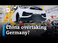 Electric mobility china leads the way with german carmakers stuck in the slow lane  dw news