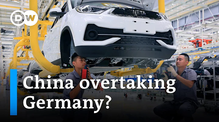 Electric mobility: China leads the way with German carmakers stuck in the slow lane | DW News - DayDayNews