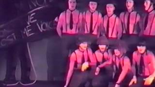 RAF Locking 1T panto 1988