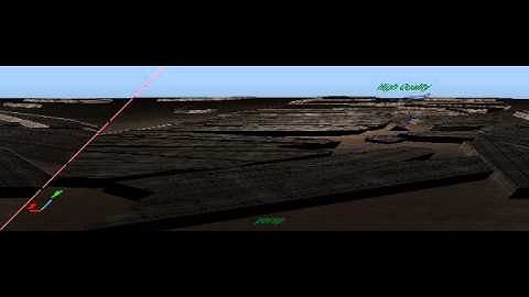 Maya Plyblast of pullitdown