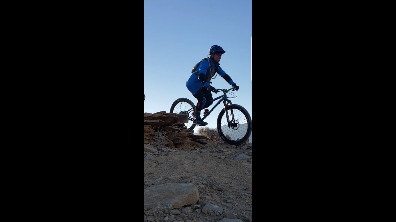 Post Covid recovery ride