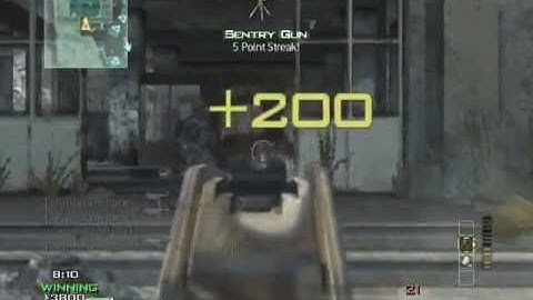 BOOM!!! TRIPLE KILL, NO HELP NEEDED!!!