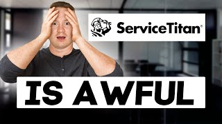 housecall pro vs service titan. why we switched? || adam fuse man