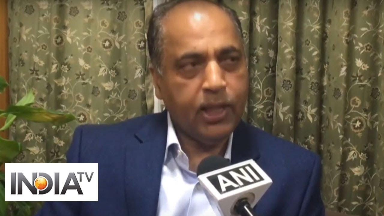 COVID-19: HP officials put 18 international tourists in isolation, informs CM Jai Ram Thakur