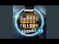 I Want it that Way (In the Style of Backstreet Boys) (Karaoke Version)