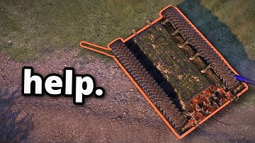 WoT Blitz Reforged is chaotic..