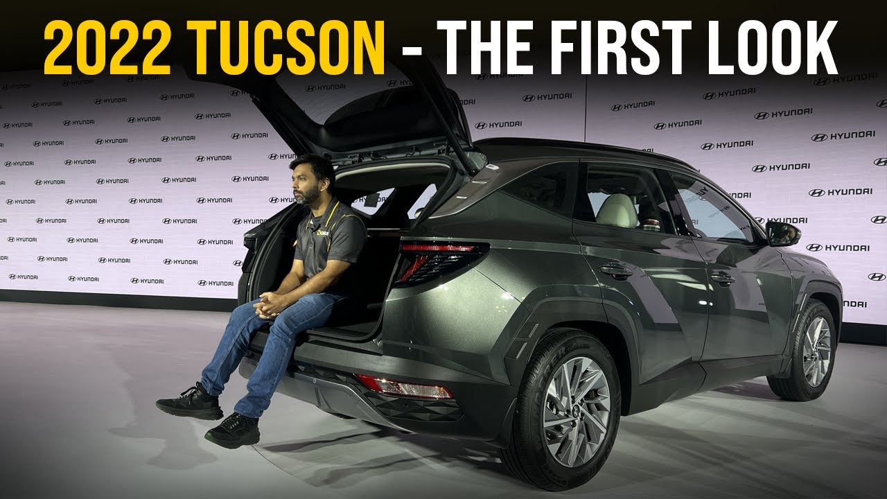 2022 Hyundai Tucson Walkaround Review | Engine Specs, Size, Features, Exterior, Interior | July
