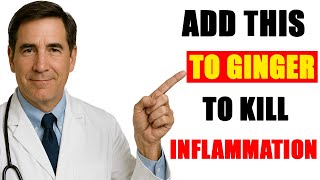 Celebrity Ginger Alone Doesn’t Work – Add This to Kill Inflammation | Dr Sam Senior Health Tips Net Worth