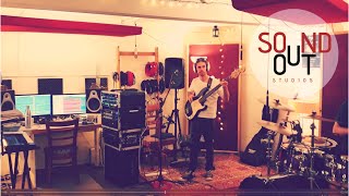 Low Lying Clouds "Locked Away" Live at Sound Out Studios