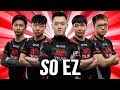 How Tyloo Really Plays CS:GO