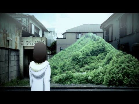 自主制作アニメ「記憶」