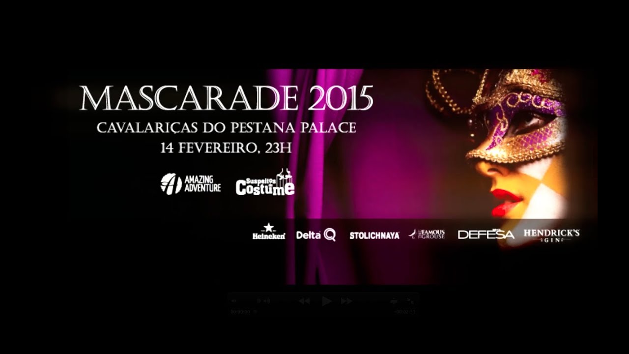 Mascarade 2015 YouTube