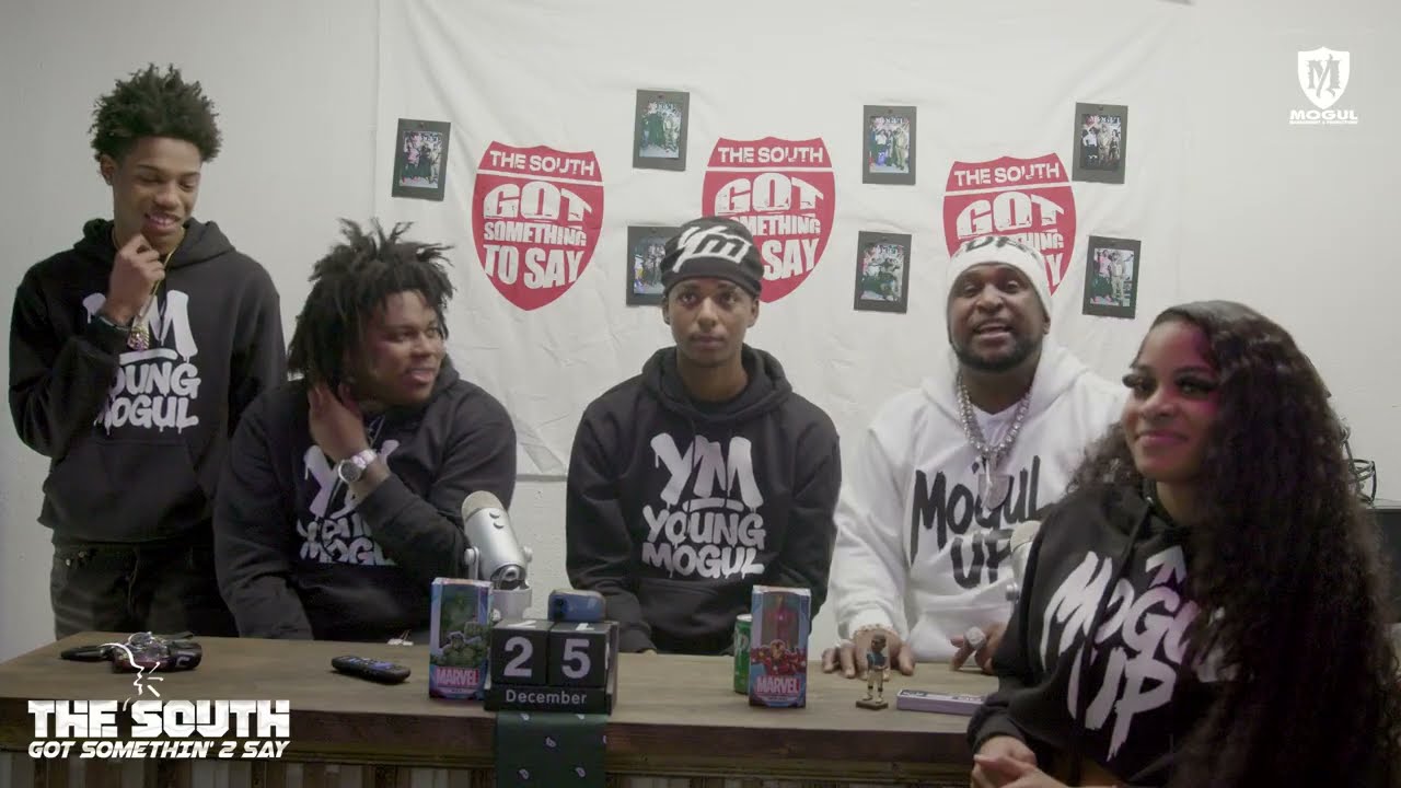 TSGSTS Special Edition Featuring  Lil Mal & Jet Pack