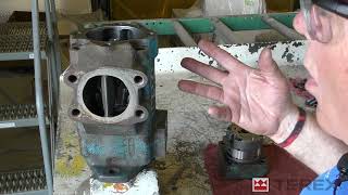 Tech Tip 71 - Changing Direction of Flow on a Tandem Vane Pump