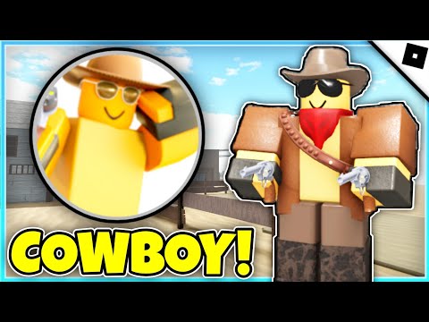 Cowboy, Tower Defense Simulator Wiki