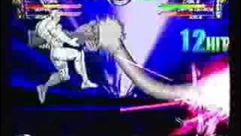 MvC2: Brett vs Golba 10 .:September 8, 2008:.