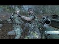 Searching for Nova 6 in the Laos Jungle - Boat Mission - Crash Site - Call of Duty: Black Ops