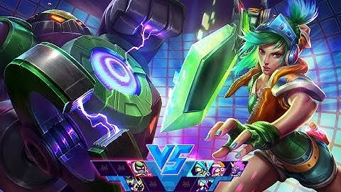 Boxbox Riven - những Combo siêu kinh điển của boxbox