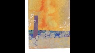 After step 3- Flip through- Journaling by 5s second time around