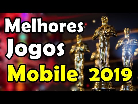 MELHORES JOGOS ANDROID E IOS 2019 - MOBILE GAMER AWARDS