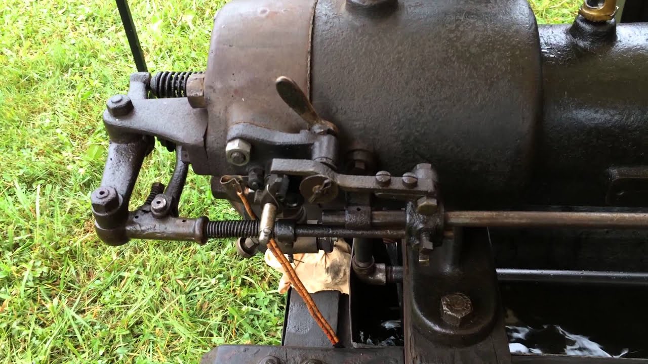 Coolspring June 2015 Pennsylvania built Quincy engine YouTube