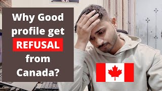 I got Refusal after 7 months!!! | Canada Big Mistake