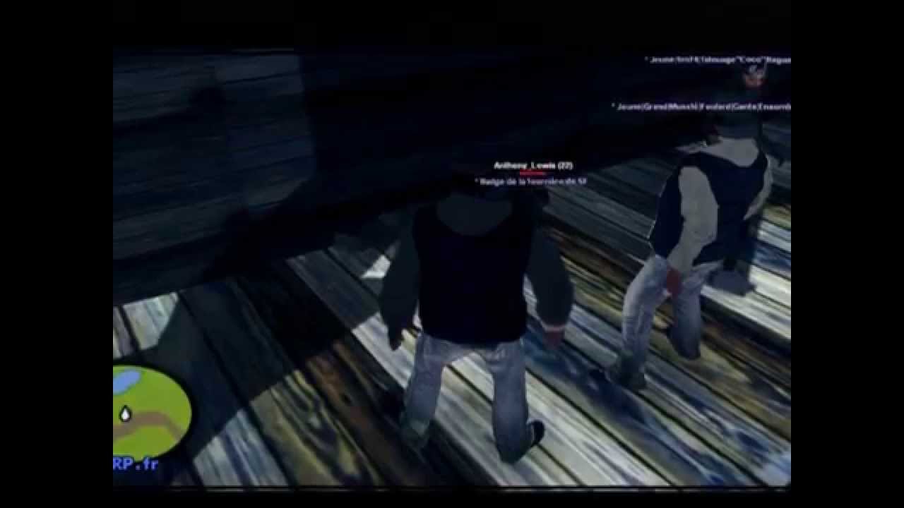 [GTRP] Screen. - YouTube