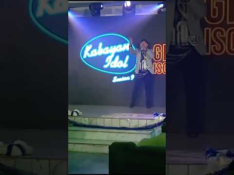 My Journey As A kabayan Idol,