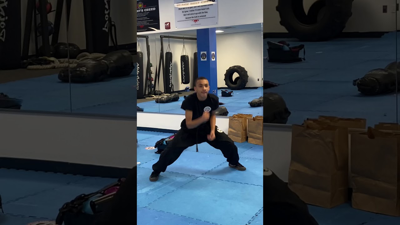 Krazy Athletics focus punch