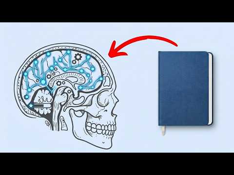 Reading Changes your Brain ┃ Let Me Explain