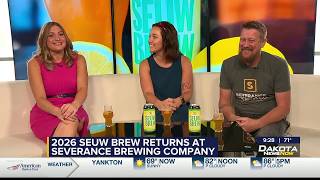 2026 SEUW Brew returns at Severance Brewing Company