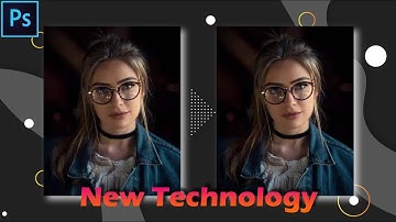 Secret Technology to convert Low to High Resolution in Adobe Photoshop | themoderntech