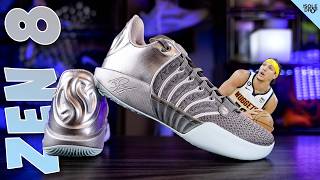 Aaron Gordon s New HOOP SHOE 361o Zen 8 Detailed Look Review
