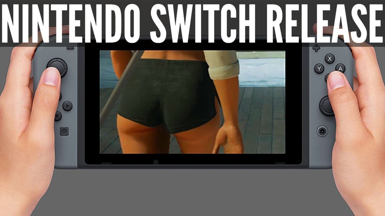 Nintendo Switch Release | Friday the 13th The Game - YouTube