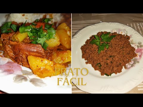 DUAS RECEITAS DE