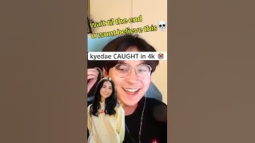 kyedae caught in 4k 😭 #tenz #kyedae