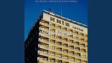 Glorious Jazz Sax with Strings - Vibe for Easter Holidays