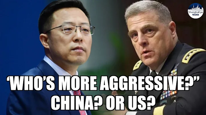 US needs to abandon Cold War zero-sum mentality, stop using China as pretext for military build-up - DayDayNews