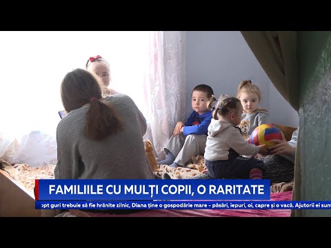 Video: Familiile Tinere Au Nevoie De Copii?