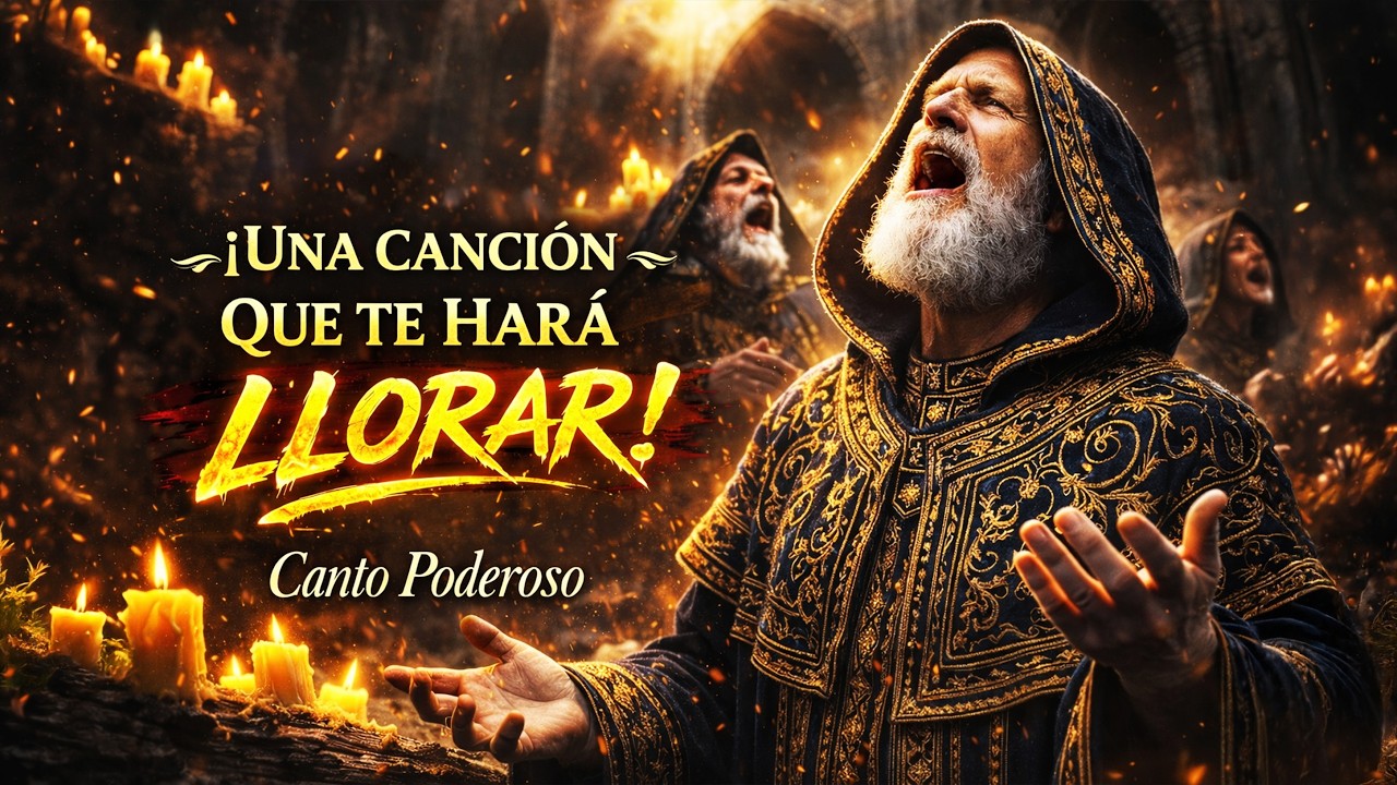 DETENTE Y ESCUCHA | Himno benedictino DE ESTE CANTO SE DETIENE EL CORAZÓN (canto gregoriano)