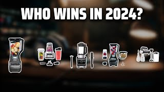 The Best Ninja Blenders Of 2024 in 2024 - Must Watch Before Buying! The Best Ninja Blenders Of 2024 in 2024 - Must Watch Before Buying!
