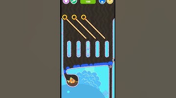 Save the Fish level 100