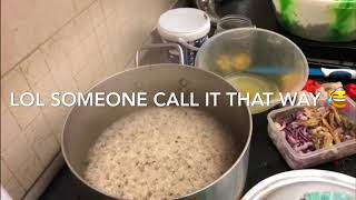 How to cook pehmahun (Sierra Leone)