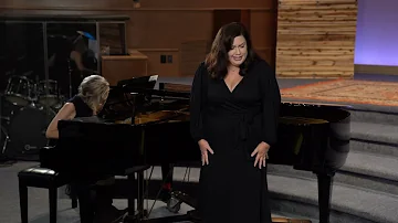 Marina Harris sings "Suicidio! In questi fieri momenti" from La Gioconda by Ponchielli