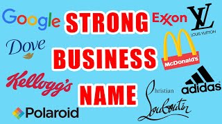 DON'T Name Your Business After Yourself! Picking A STRONG, LEGAL Business Name (AITCR Ep. 2)