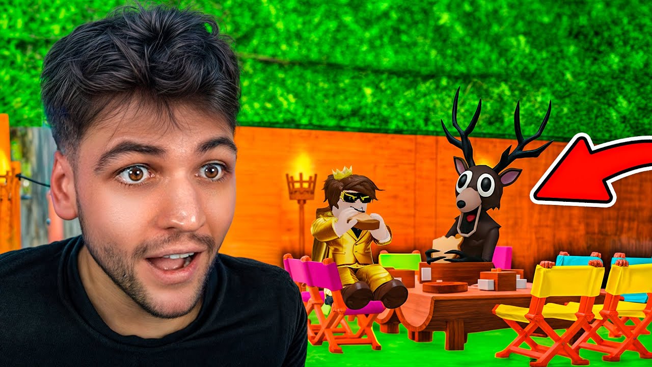 Η ΠΙΟ ΟΜΟΡΦΗ ΒΑΣΗ ΣΤΟ 99 NIGHTS IN THE FOREST ROBLOX