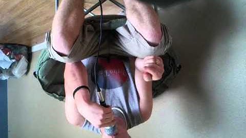 Reeps One 4 Sample Technique